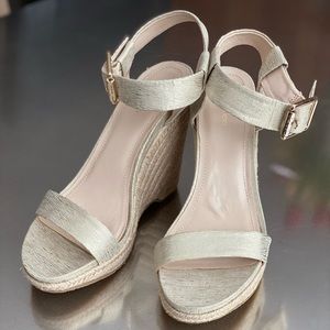 CALVIN KLEIN Summer Wedges